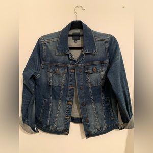 Just USA Women’s Denim Jacket size L